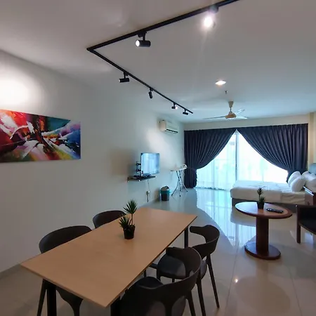 Marina Island Lumut Homehotel Exterior photo