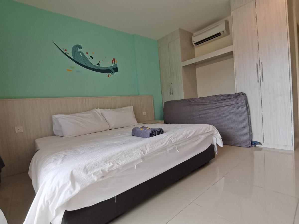 Apartment Marina Island Homehotel Lumut