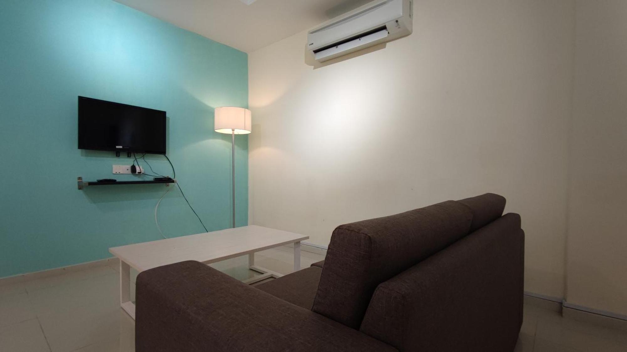 Apartment Marina Island Homehotel Lumut