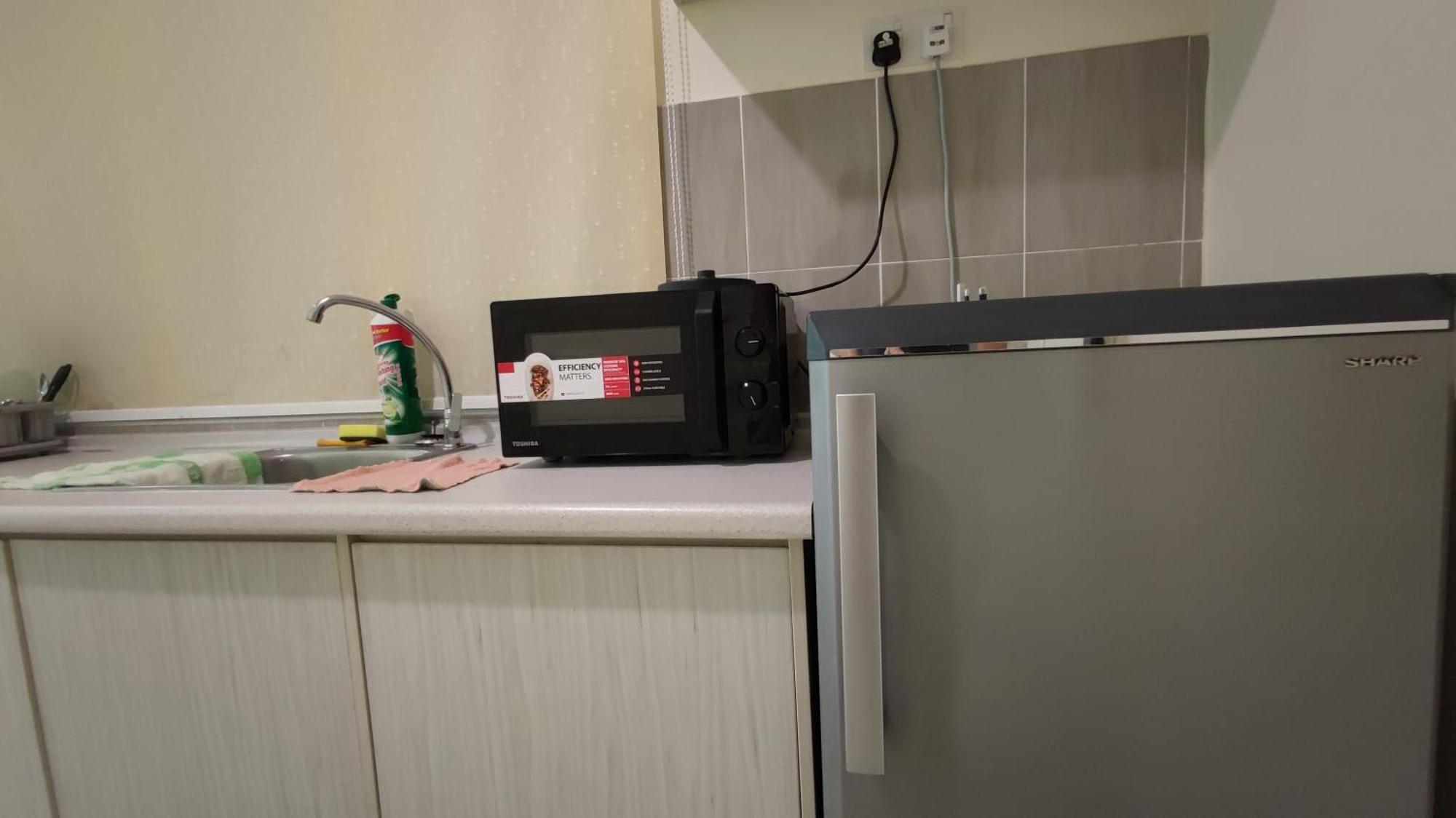 Apartment Marina Island Homehotel Lumut