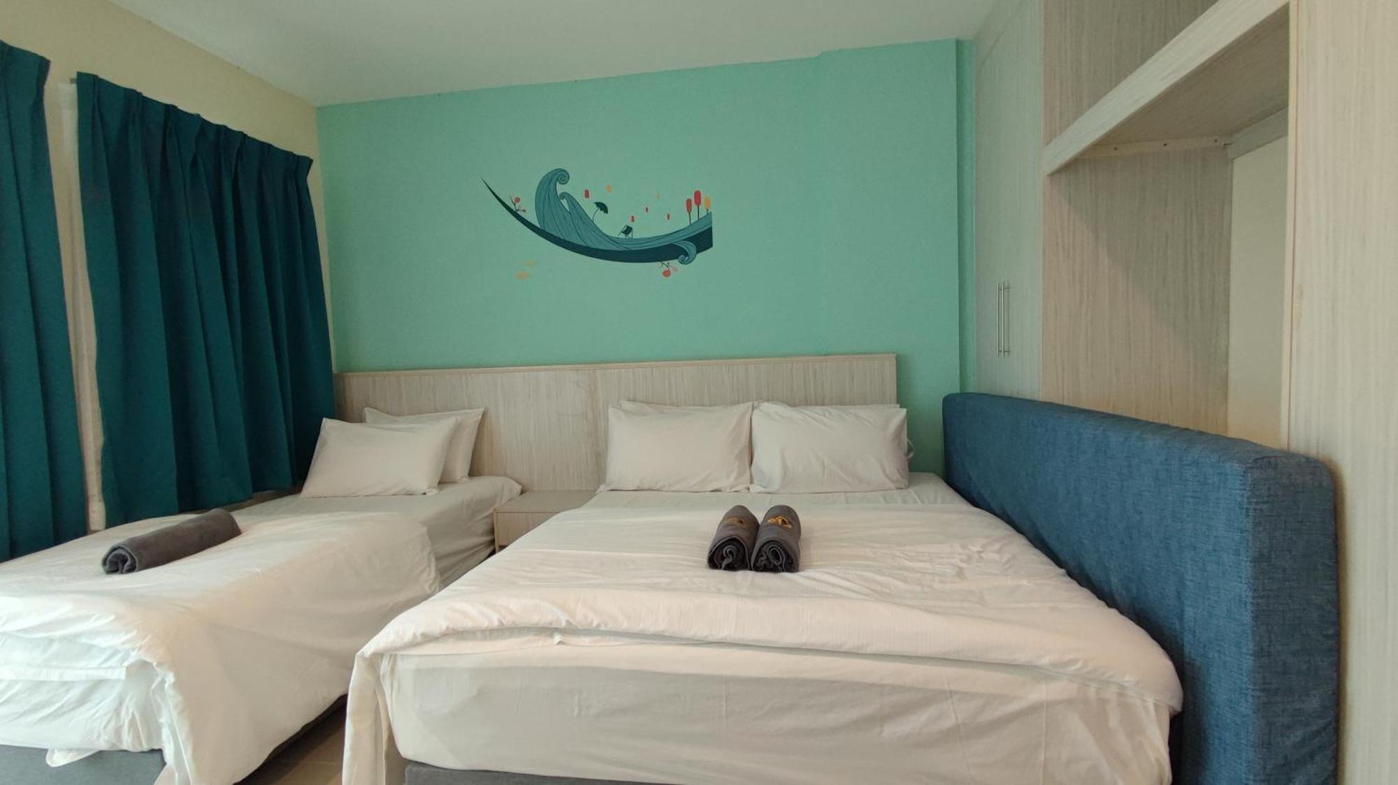 Apartment Marina Island Homehotel