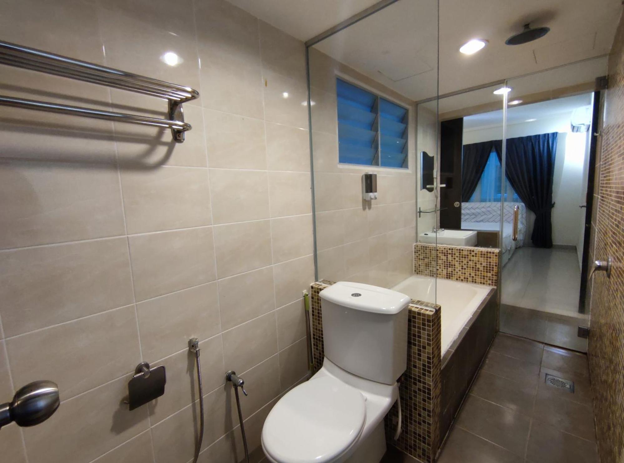 Marina Island Homehotel Apartment Lumut