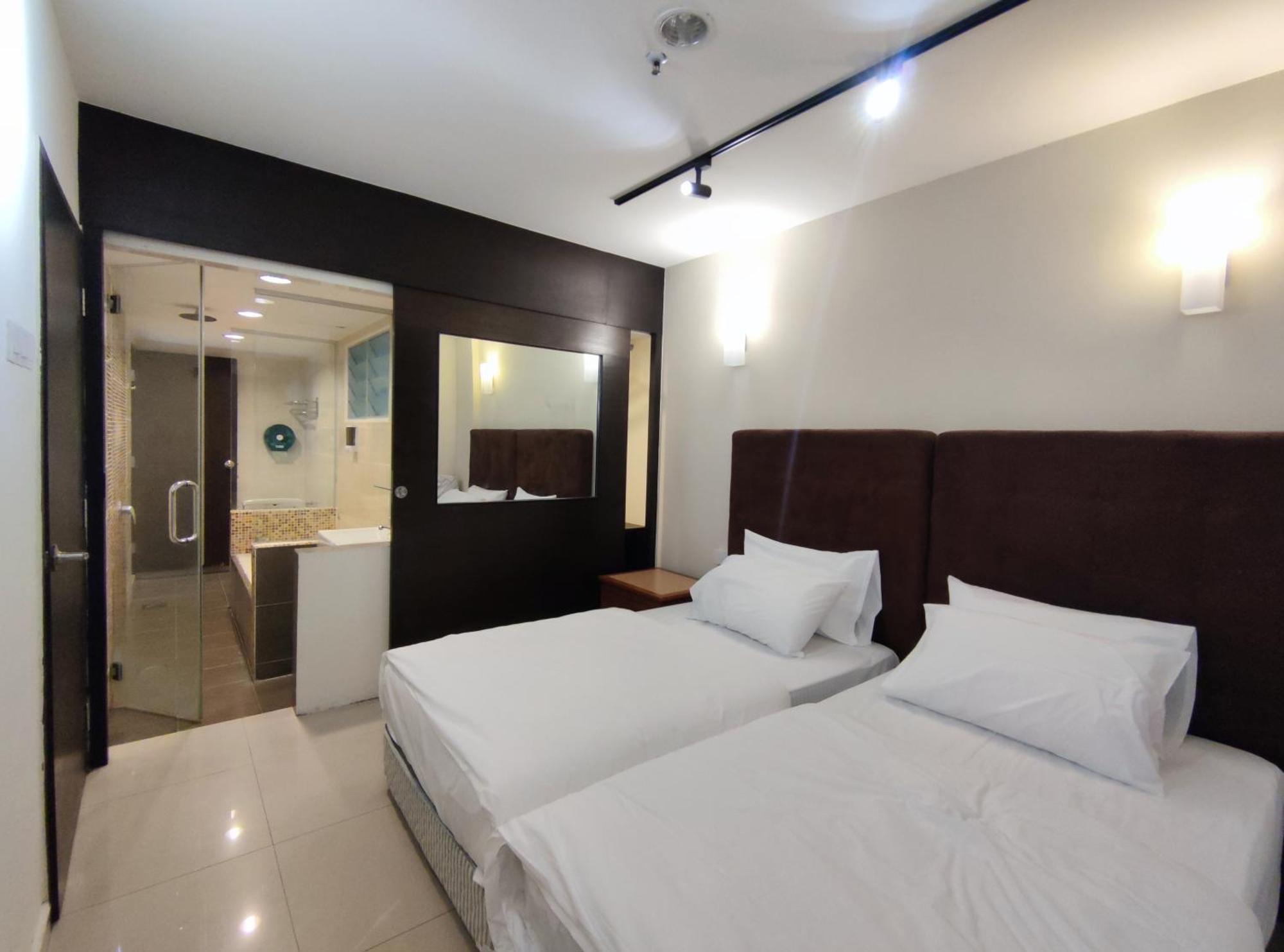 Marina Island Homehotel Apartment