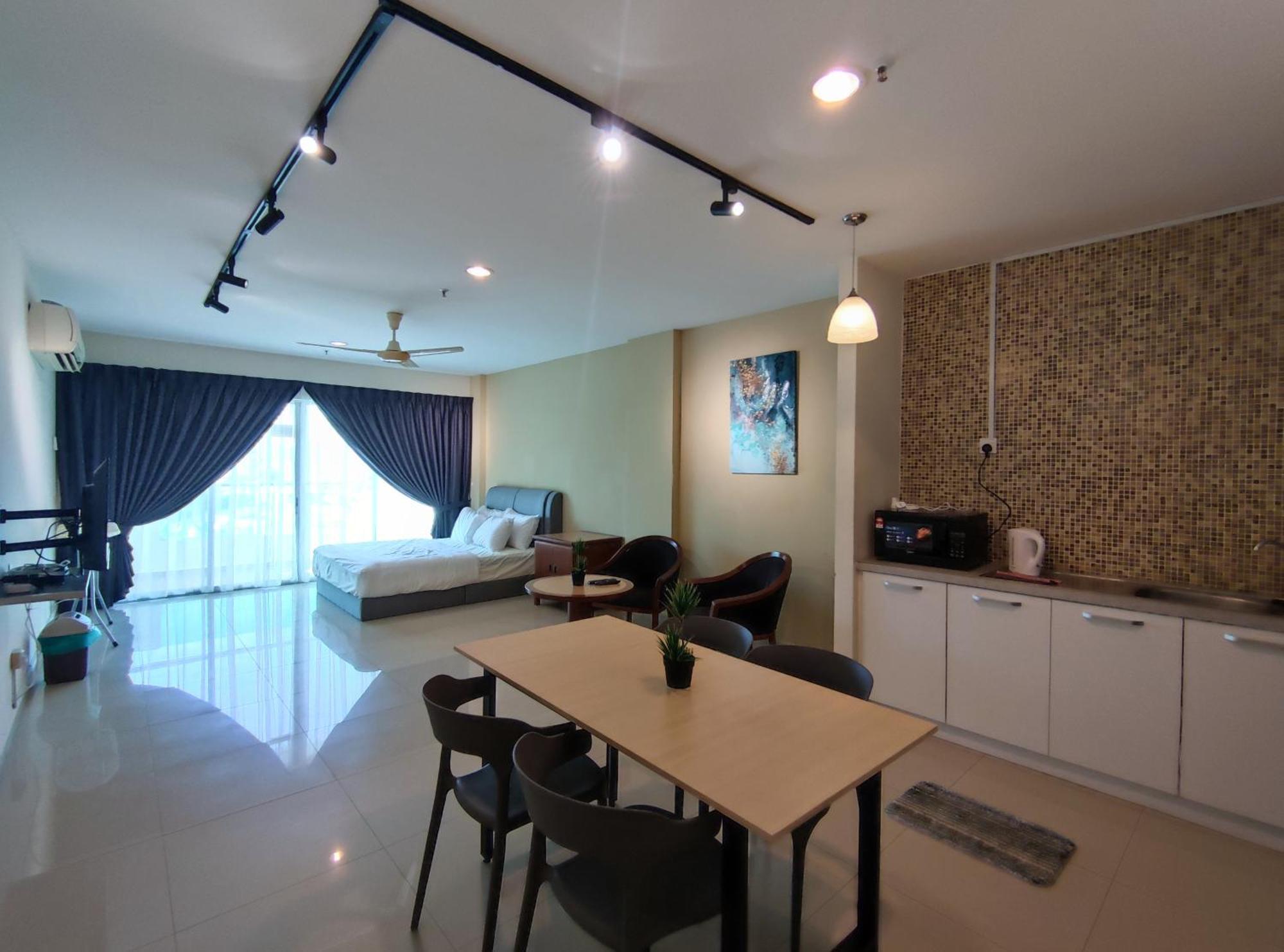 Marina Island Homehotel *