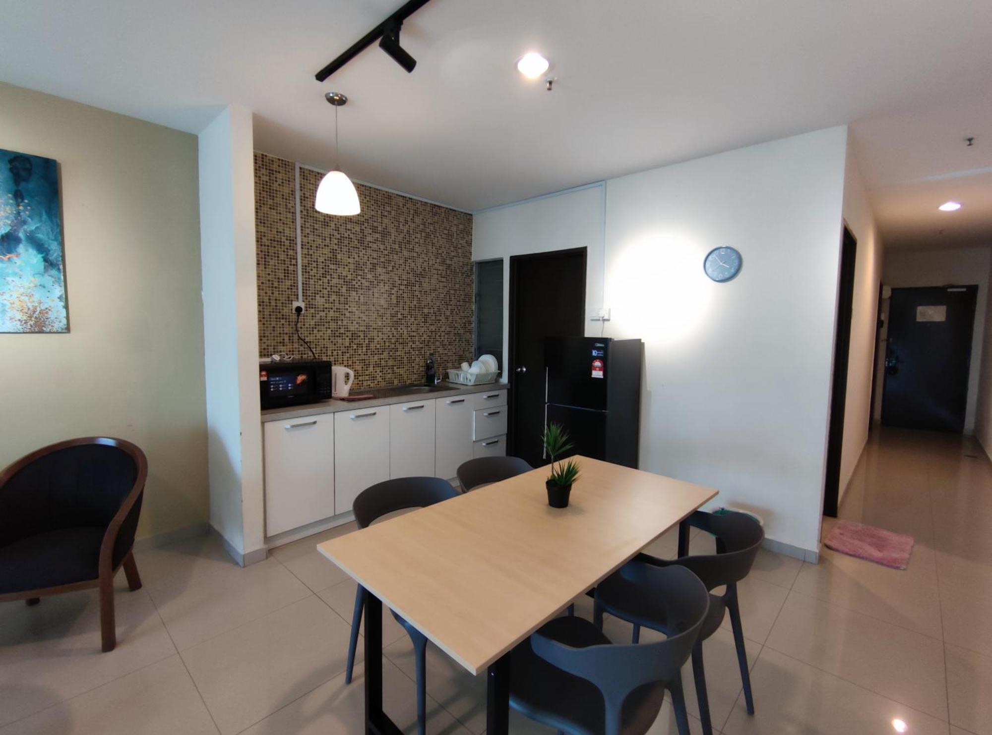 Marina Island Homehotel Apartment *