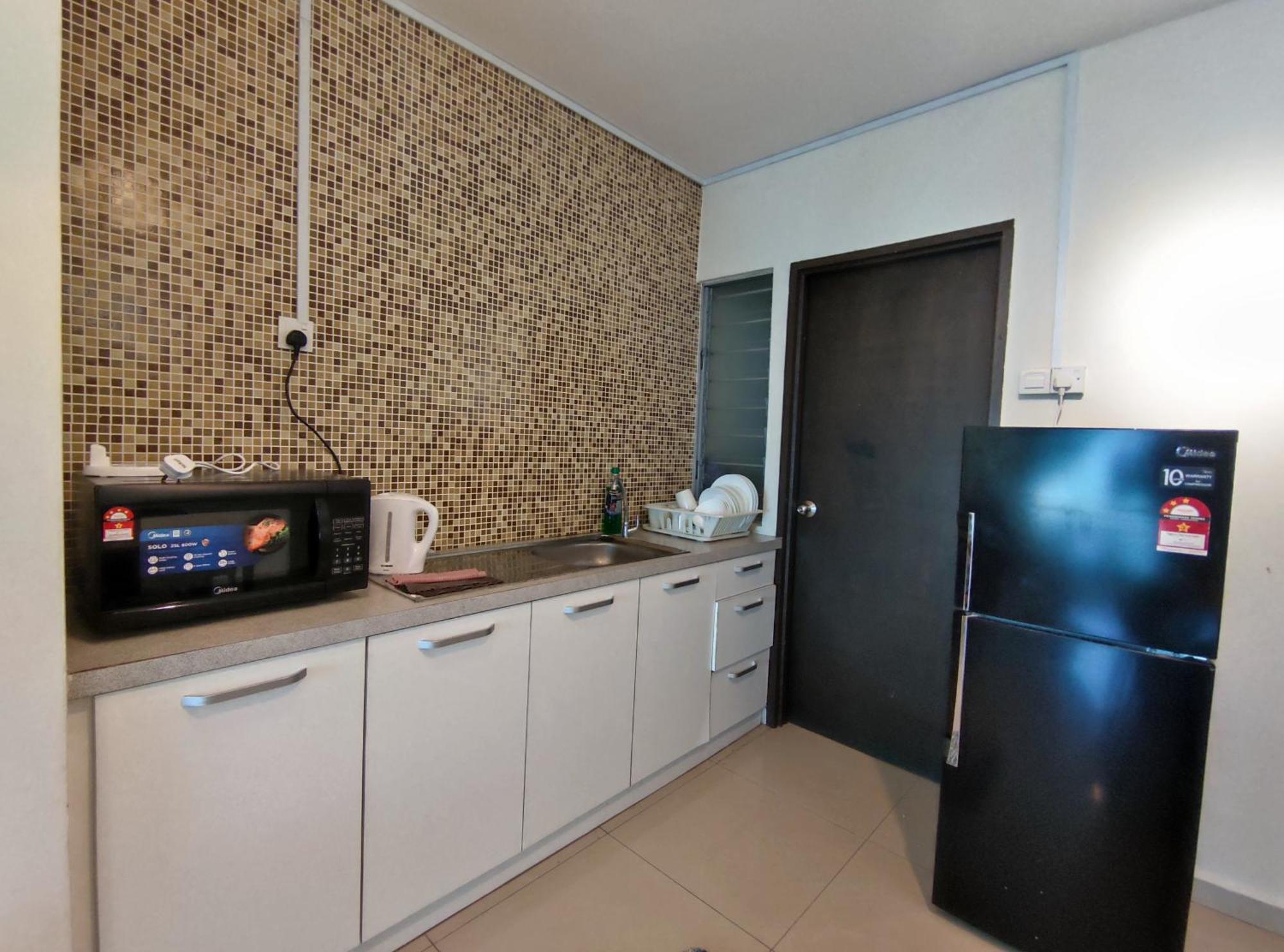 Marina Island Homehotel Apartment Lumut